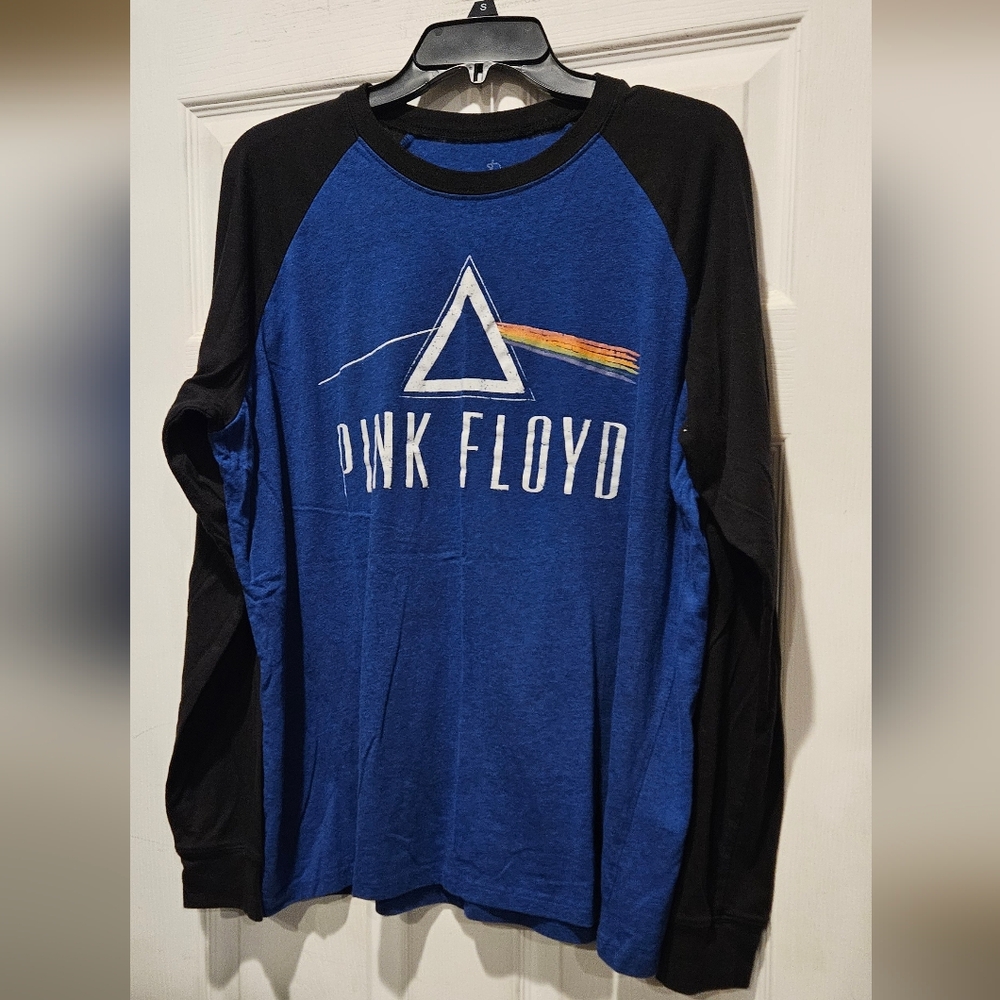 PINK FLOYD LONG SLEEVE TSHIRT